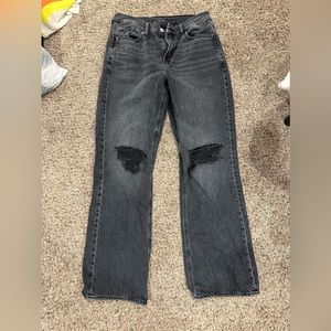 American Eagle Bootcut jeans